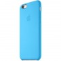 Оригинальный чехол Apple Silicone Case для iPhone 6s 6 (Light Blue)